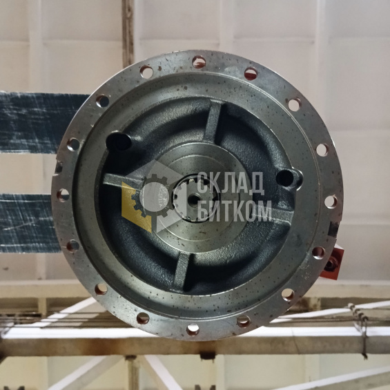 401-00457B Гидромотор поворота Doosan DX300LC, DX300LCA, S300LC-7A